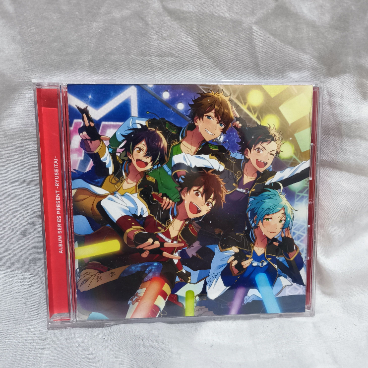 Ensemble Stars Album Series: Ryuseitai musical CD