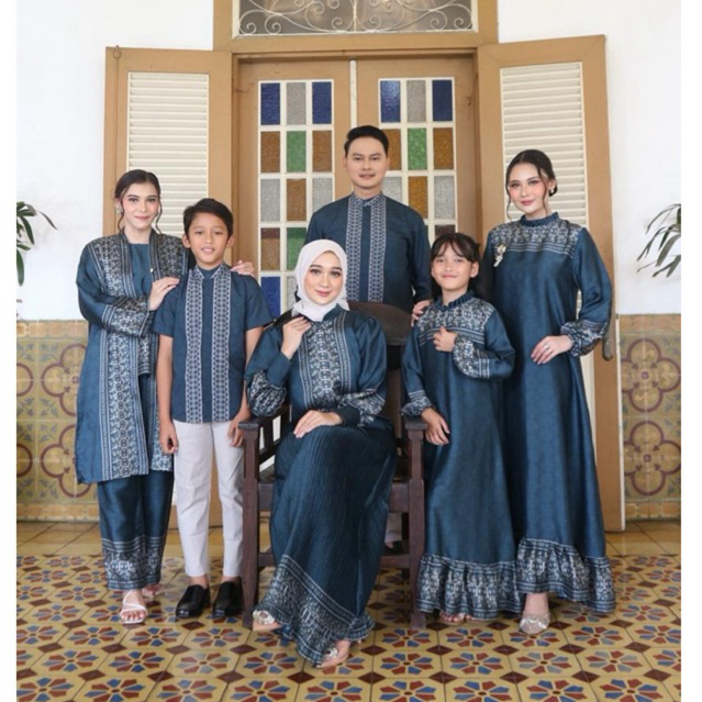 ALFATEEMA RAYYA COLLECTION 2026 “ LEMBAYUNG SERIES”