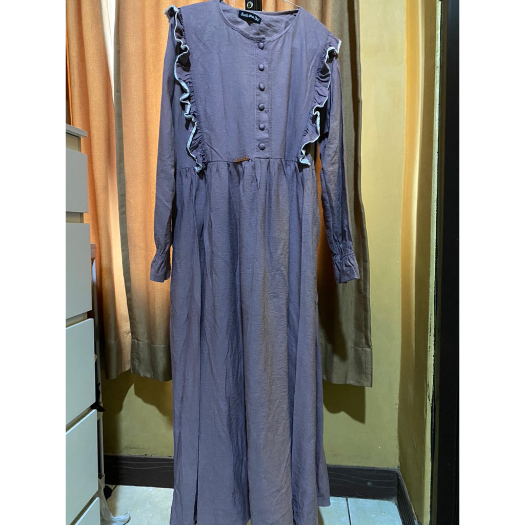 Gamis/Dress Salvina.ys