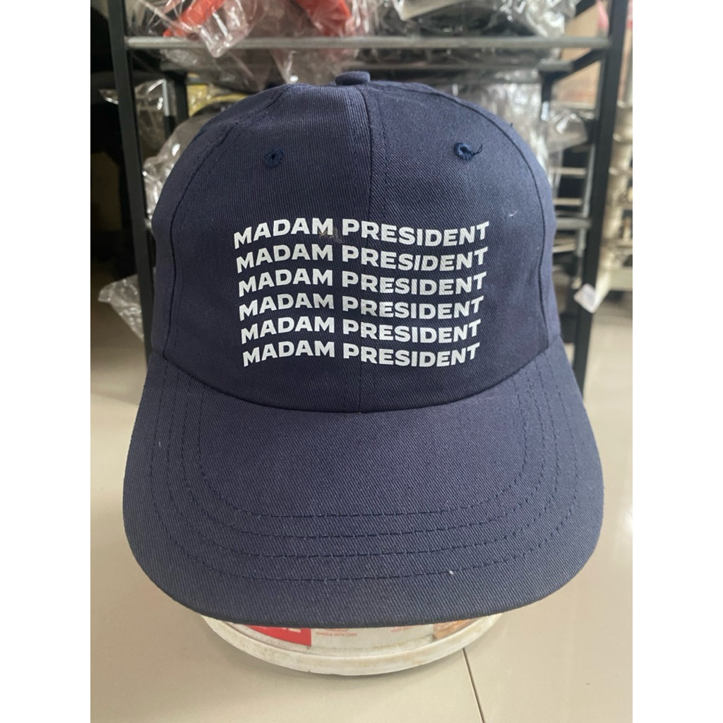 Topi Snapback Madam President Made In USA