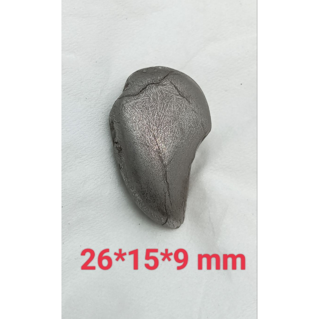 meteor iron meteorite batu wesiAji