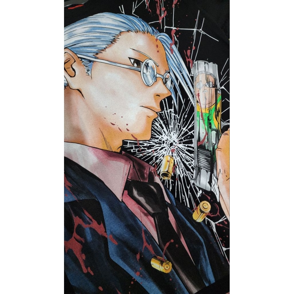 Sakamoto Days anime bootleg manga not uniqlo zara graniph