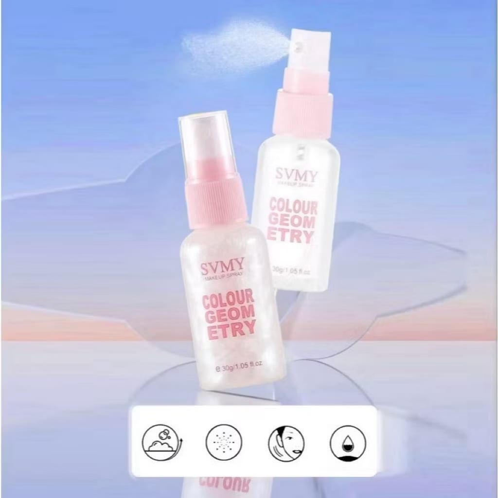 Make up spray setting spray