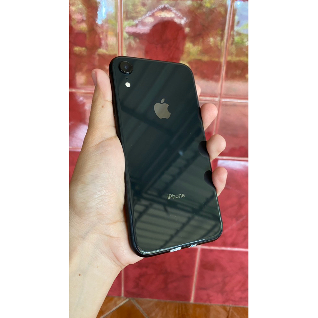 iphone Xr 64gb sudah jailbreak