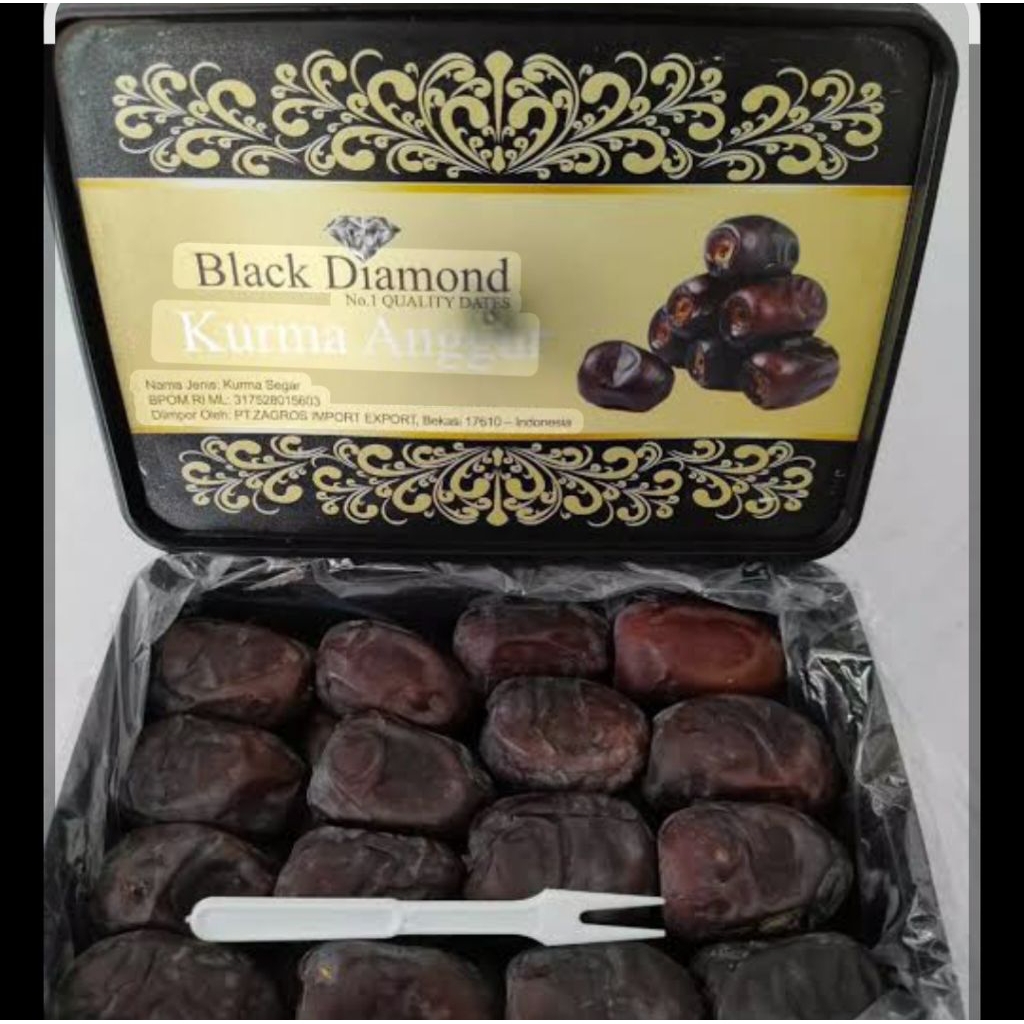 kurma black diamond