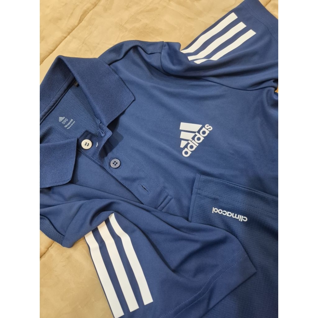 Adidas Polo Climacool