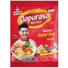 DAPURASA ALA CHEF Arnold Bumbu Sayur Sop