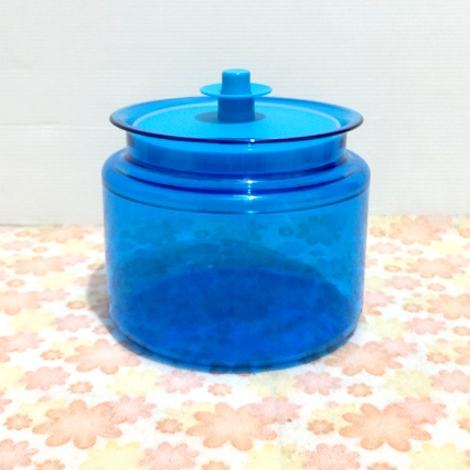 TOPLES KRISTAL TUPPERWARE