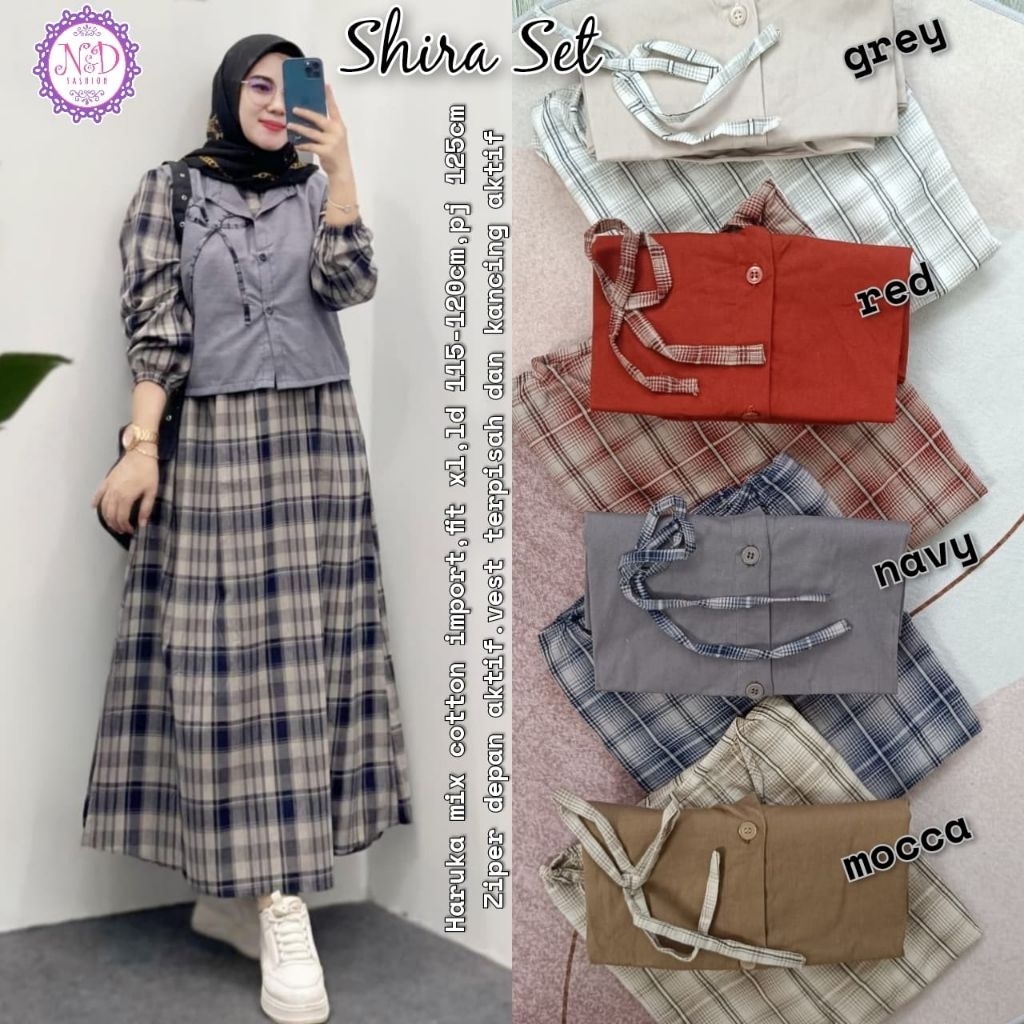 Zora set #7-Shira set by N&D