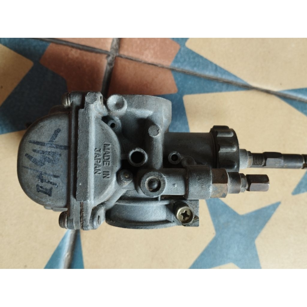 Karburator Yamaha YB100 L2g Aplikasi L2S L2sn L2 super YL2 YL2c YG YG1 Trail Master JT1 Classic Bike