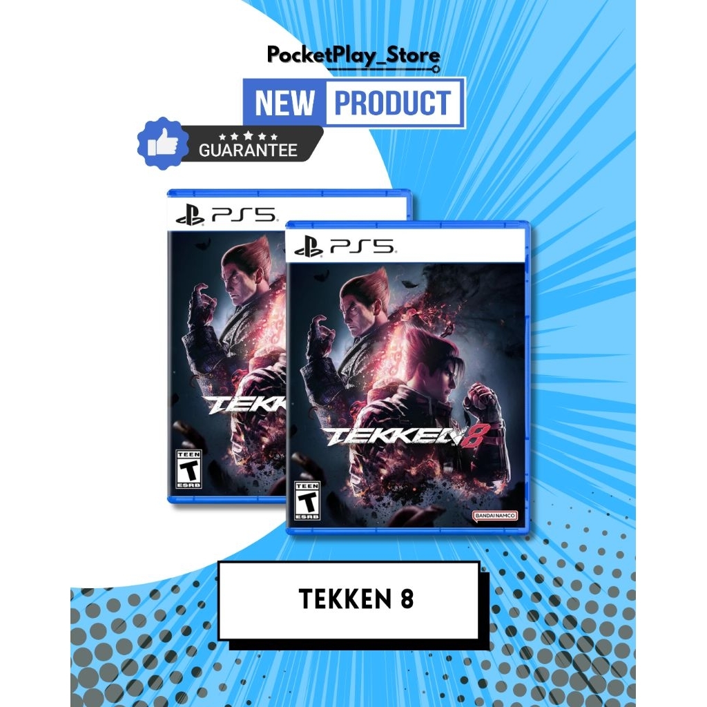 Tekken 8 - PS5