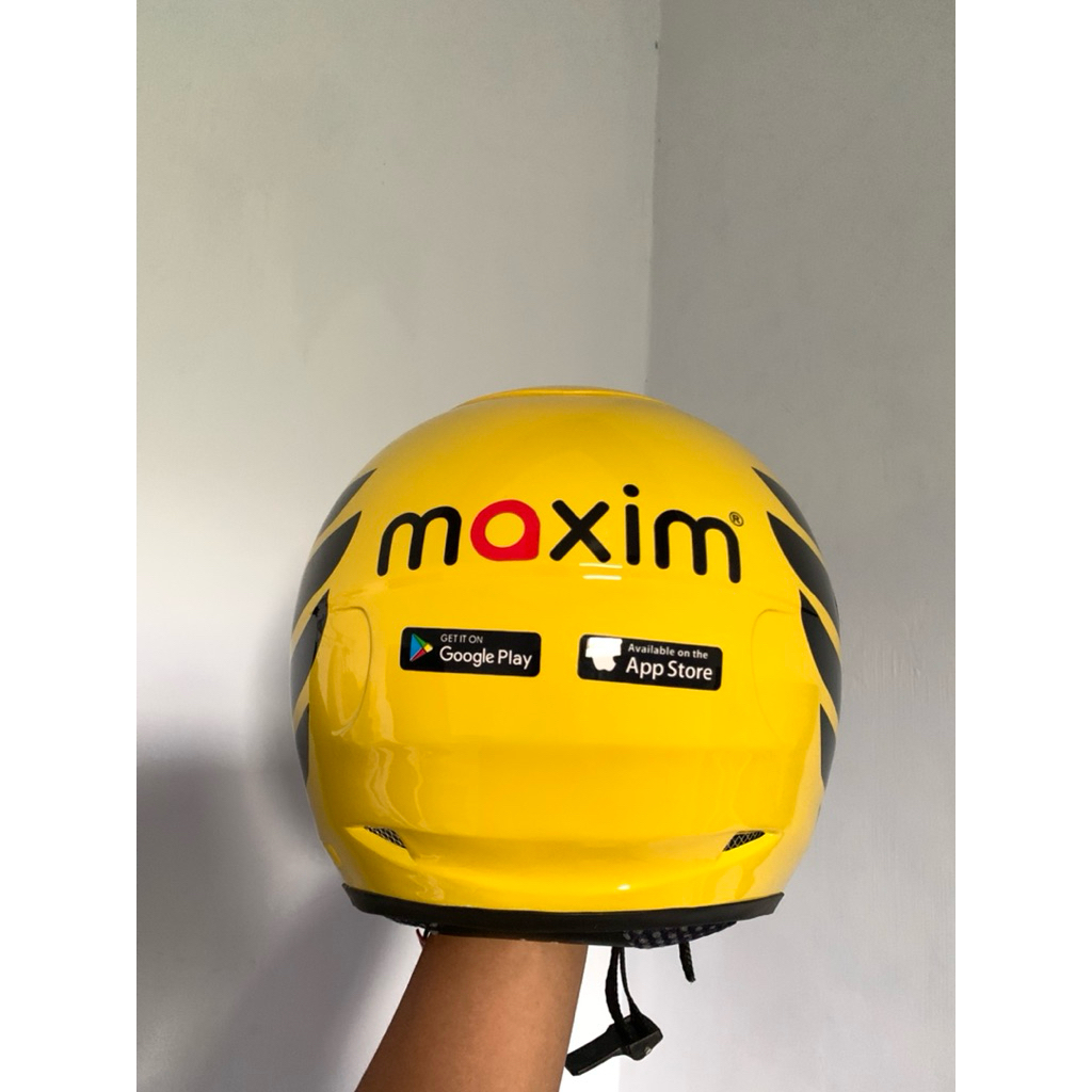 HELM MAXIM original || Helm Maxim baru || Hem Maxim Driver |l