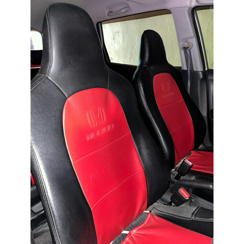 Cover Jok mobilio 2014 / sarung jok mobilio 2014 MBtech