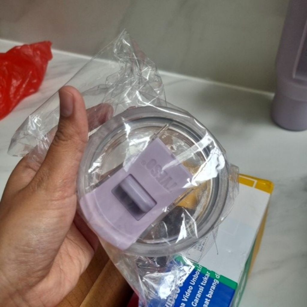 tutup tyeso ungu 900ml