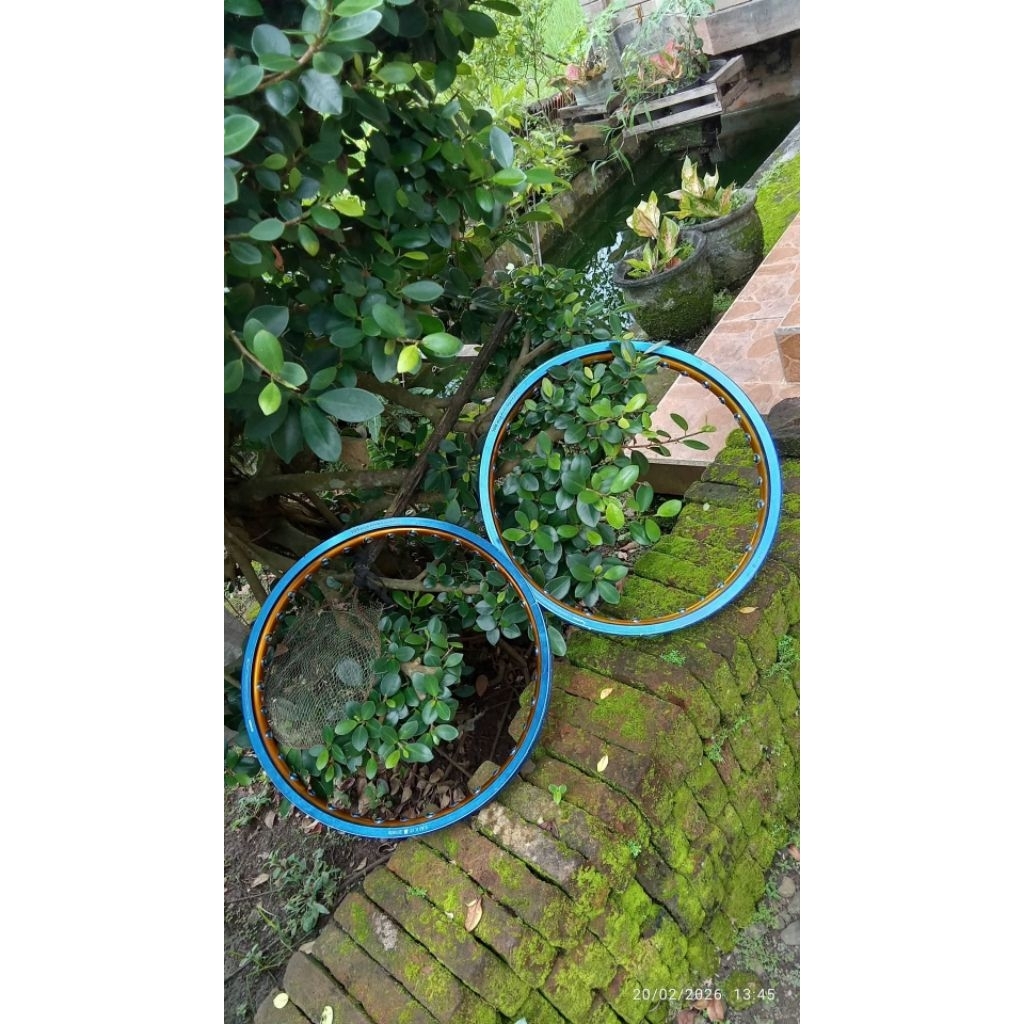 velg TDR ring 17 140 160