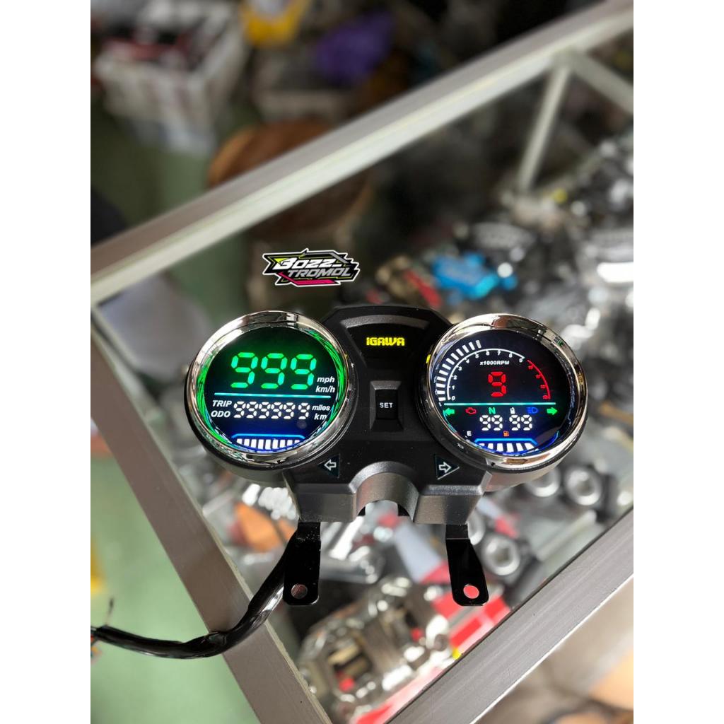 TERMURAH SPIDO DIGITAL RXKING SPIDO RX KING DIGITAL SPIDO DIGITAL RXKING NEW DAN OLD