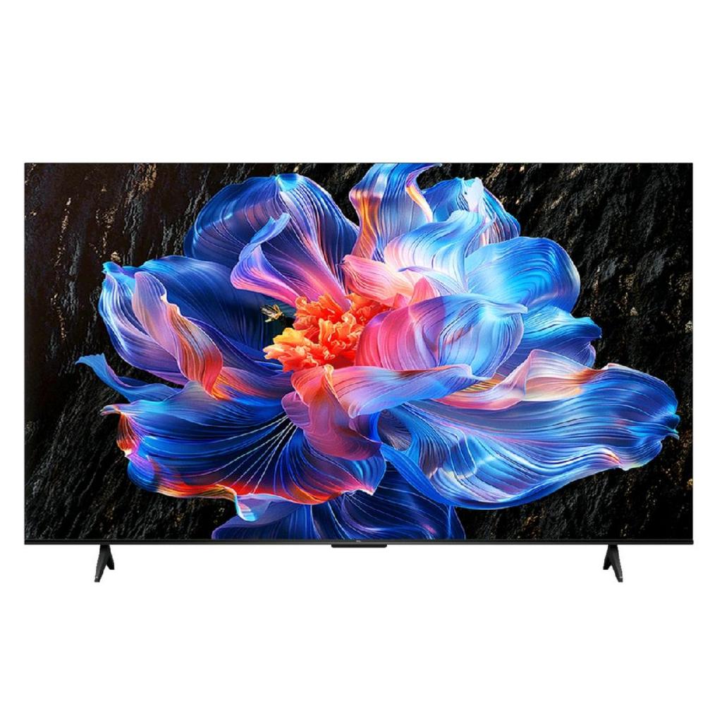 TV LED TCL 43P6K - Layar 43 Inci, Resolusi 4K, Dolby Audio, Google Assistant