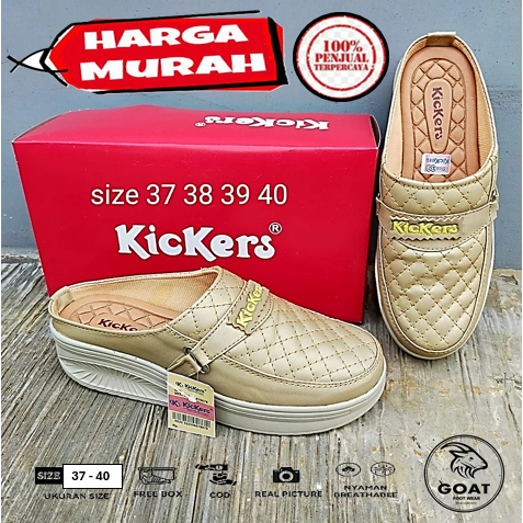 SANDAL WEDGES KICKERS – WEDGES KICKERS – WEDGES KICKERS WANITA - SANDAL WEDGES WANITA – SANDAL WEDGE