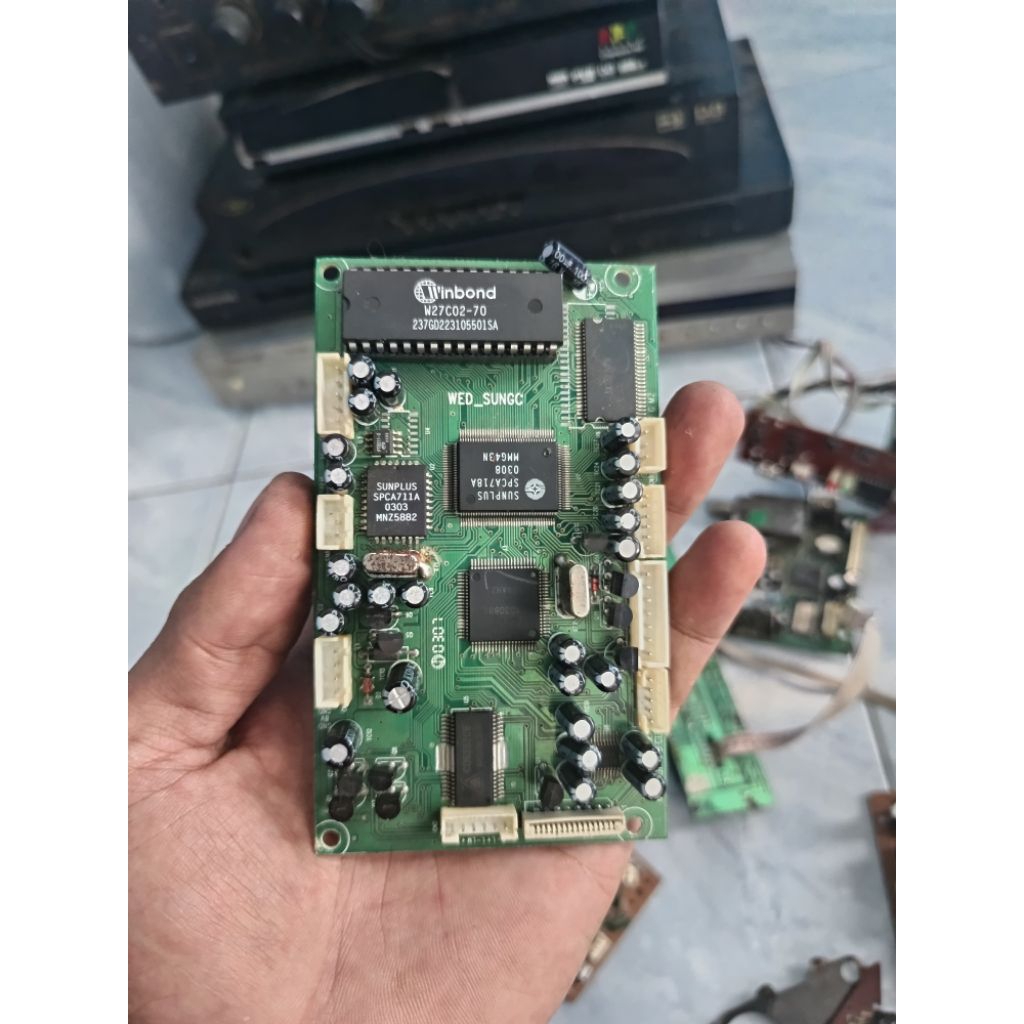 Barang Bekas elektronik Pcb Campuran