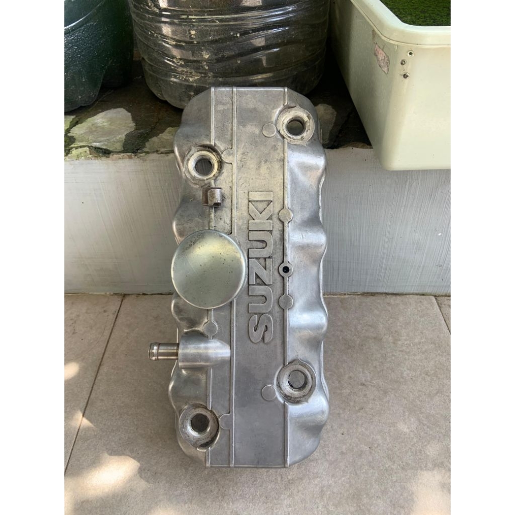 tutup cover head suzuki jimny katana bekas second