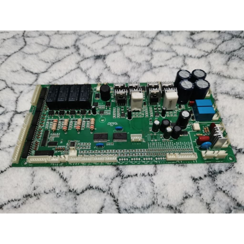 modul kursi pijat merk waki type 1327