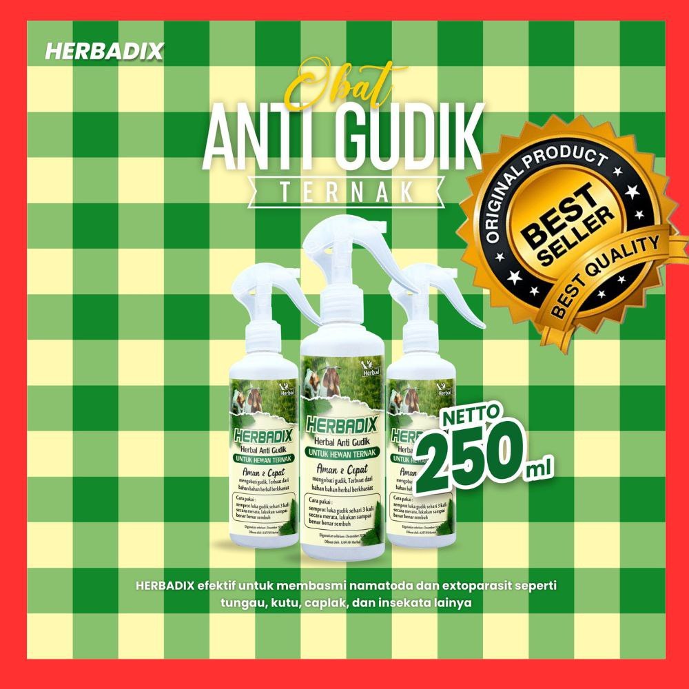 TERMURAH  Obat Kudis Ternak Sapi Qurban