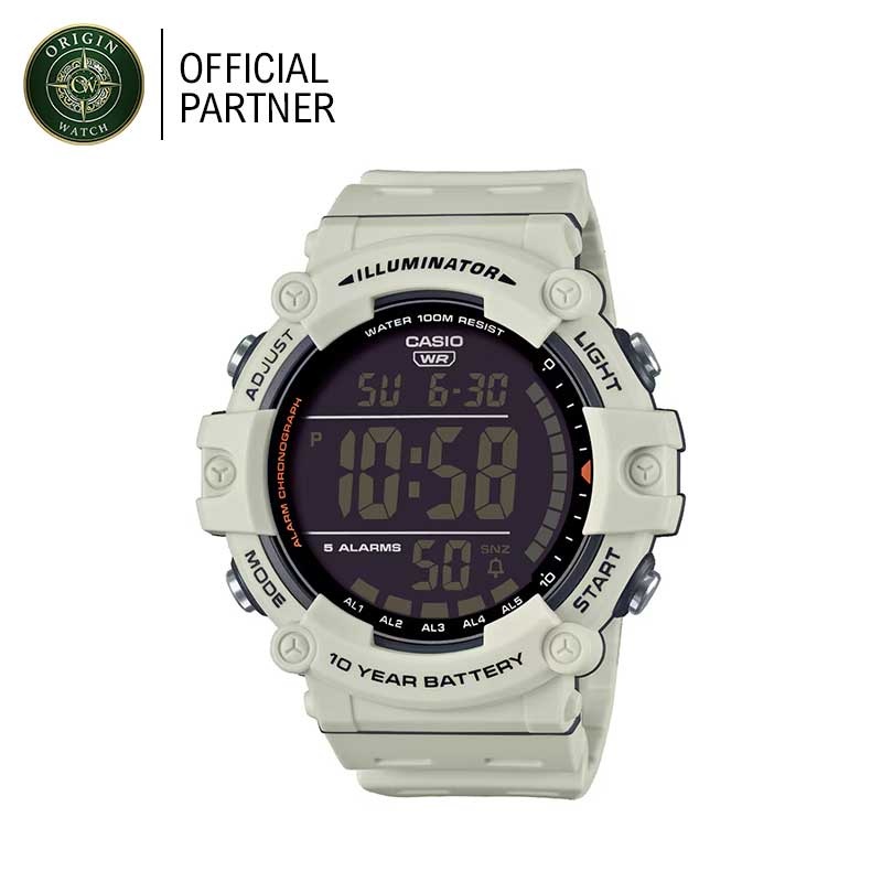 Casio AE-1500WH-8B2VDF