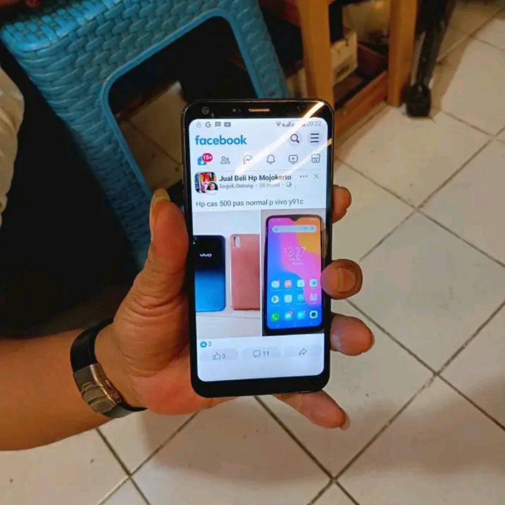 LG Q6 Ram 3/32Gb Nominus Normal Jaya Tanpa Kendala Siap Pake Batre Awet Kamera Jernih