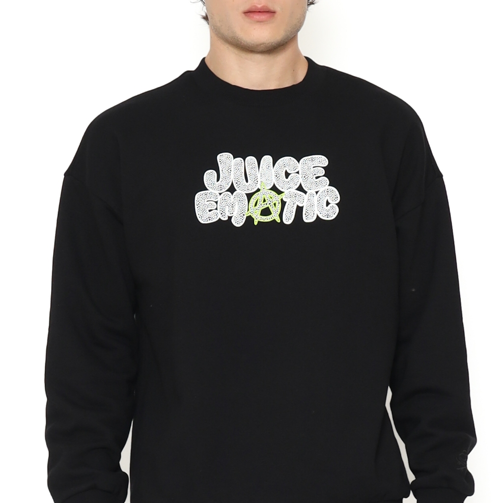 Juice Ematic Sweater Pria Deep Sweater Planet Surf