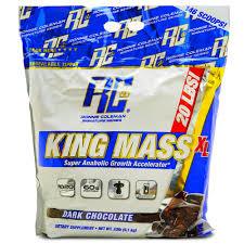 Rc Ronnie Coleman King Mass 20 lbs (Strawberry