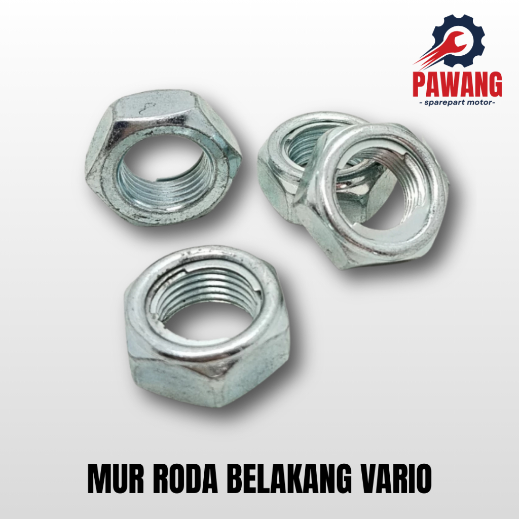 Mur Roda Belakang Vario/Spin/Beat