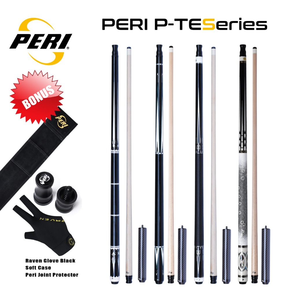 Peri Cue P-TE Series / AC