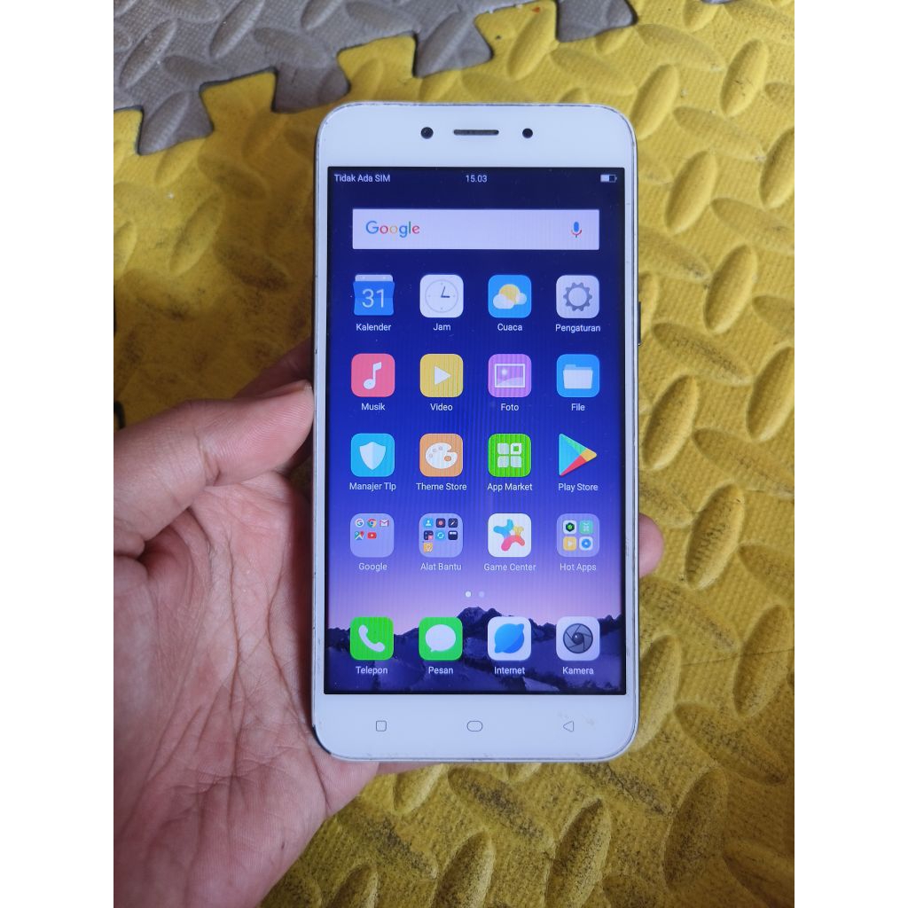 OPPO A71 RAM 3/32GB SECOND