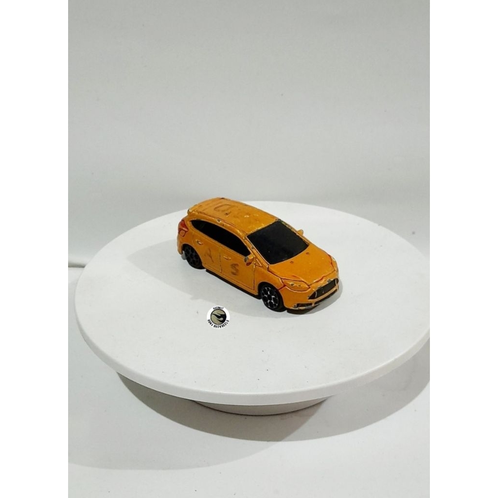 Maisto Ford Focus ST Diecast RBH