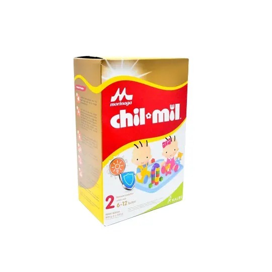 MORINAGA CHIL MIL 6-12 BULAN 780GR
