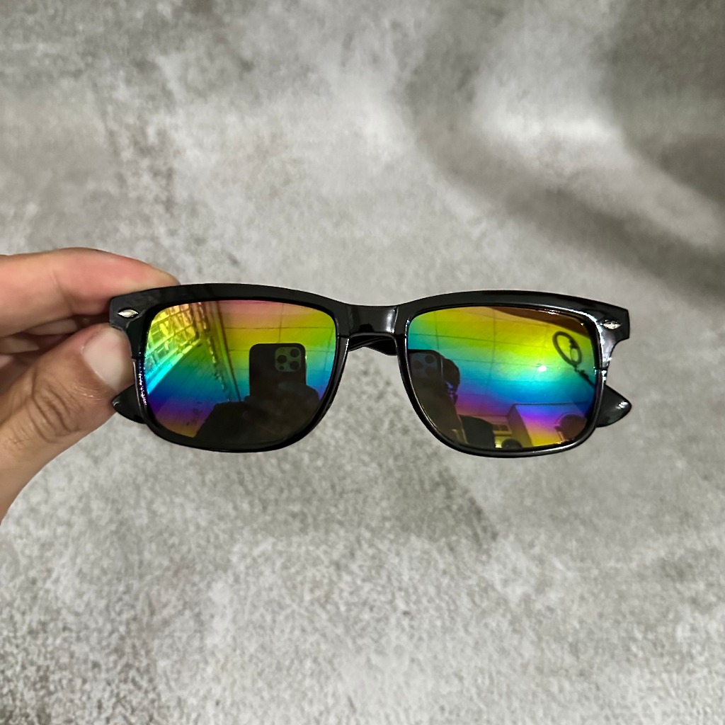 Kacamata Anak Pelangi Kacamata Anak Hitam