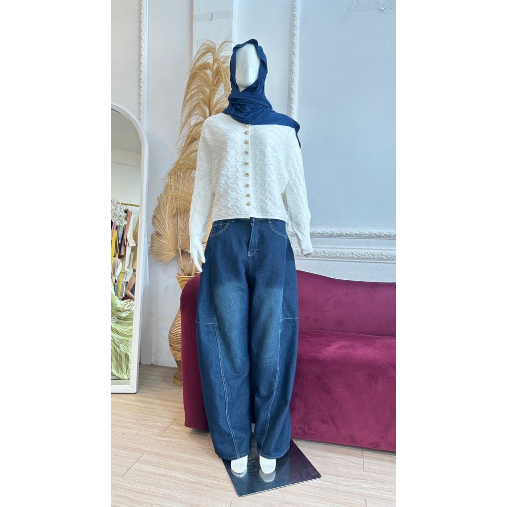 Barrel Jeans