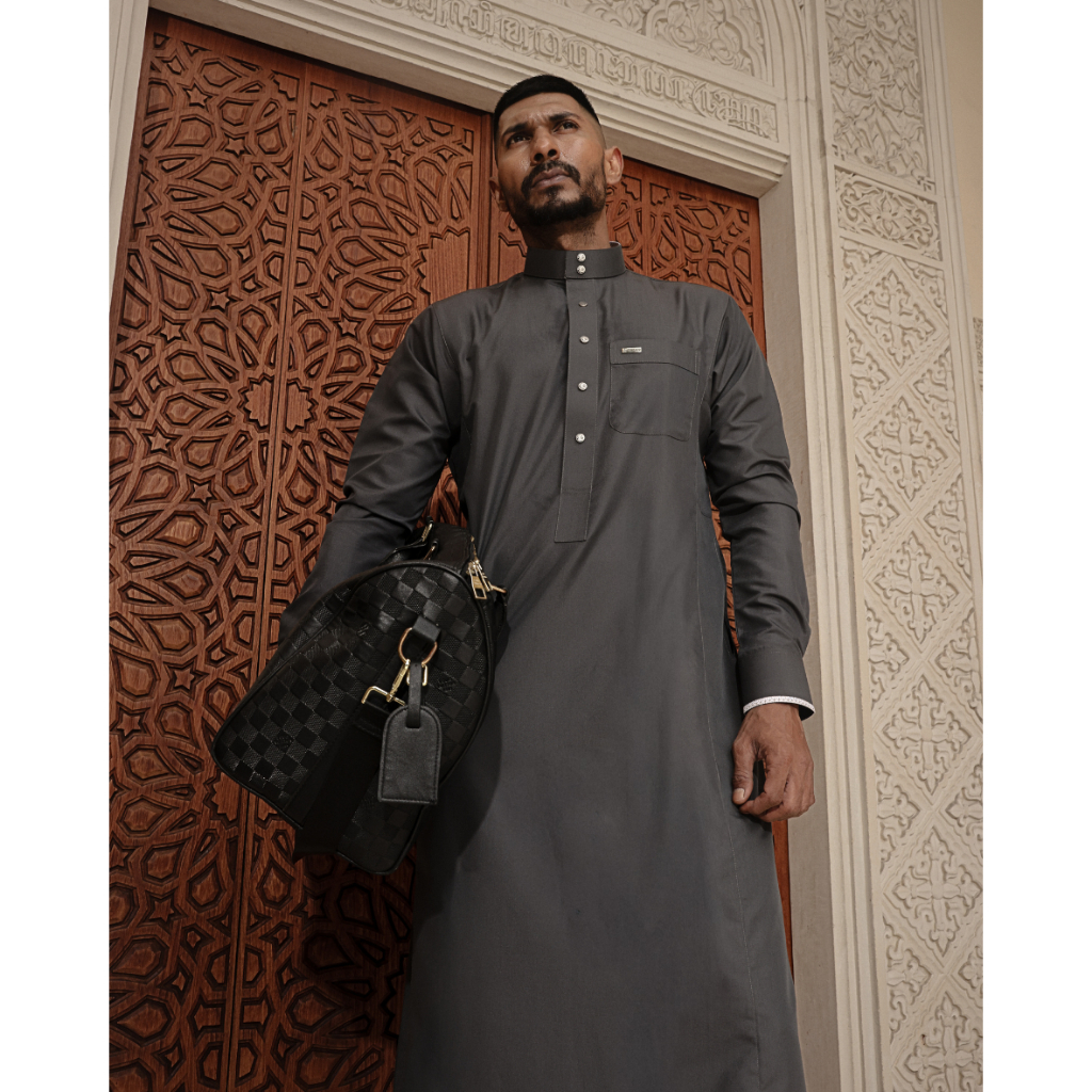 Shahama Thobe Exclusive SH-165