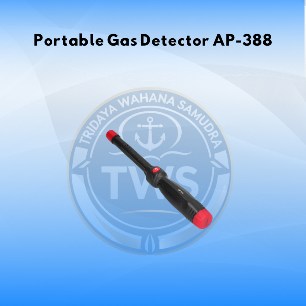 Portable Gas Detector AP-388