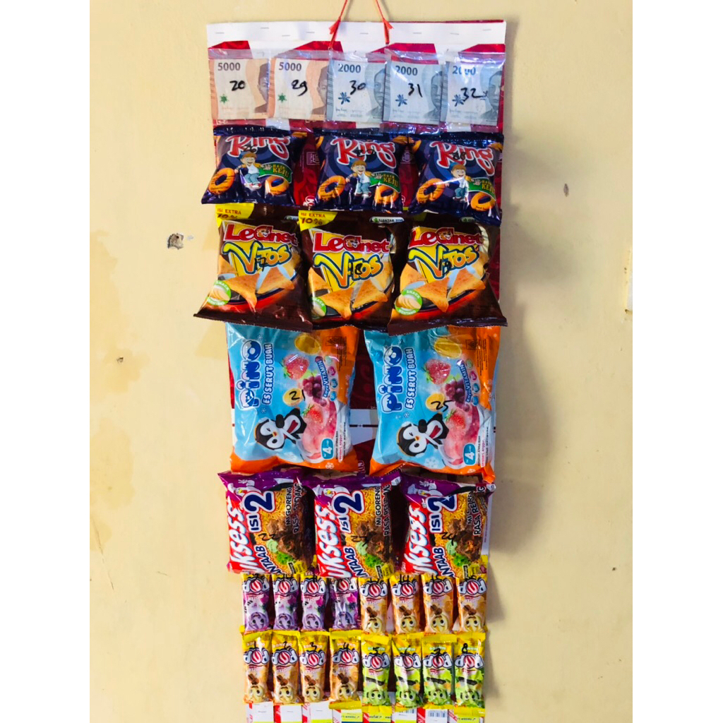 Lotre Cabutan pasangan berhadiah isi kupon 200 pcs SEMUA DAPAT pino