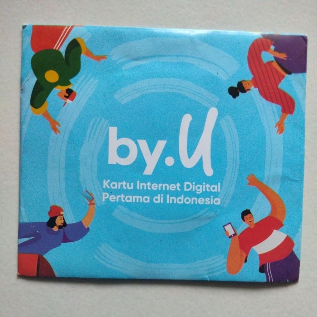 Byu cantik triple tengah