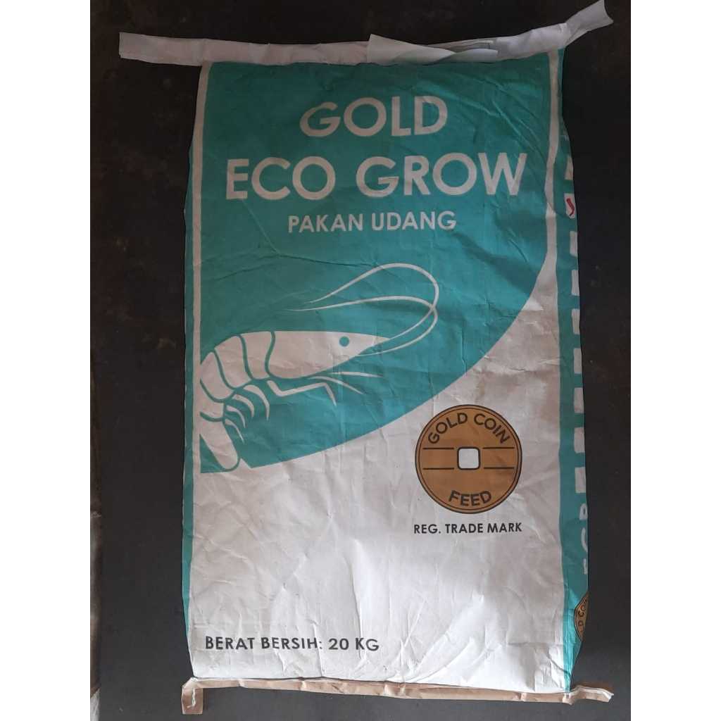 Pakan Udang Tenggelam repack 1kg