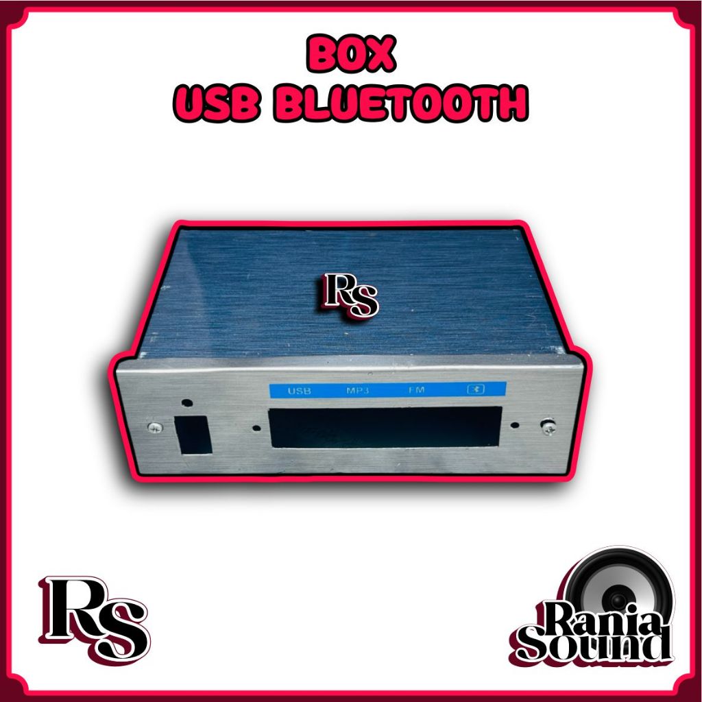 (BOX) Box USB Bluetooth ups