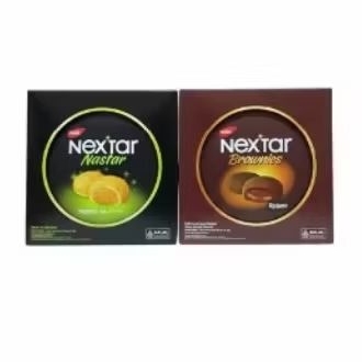 NEXTAR BROWNIES TOPLES / NEXTAR BROWNIES / NEXTAR