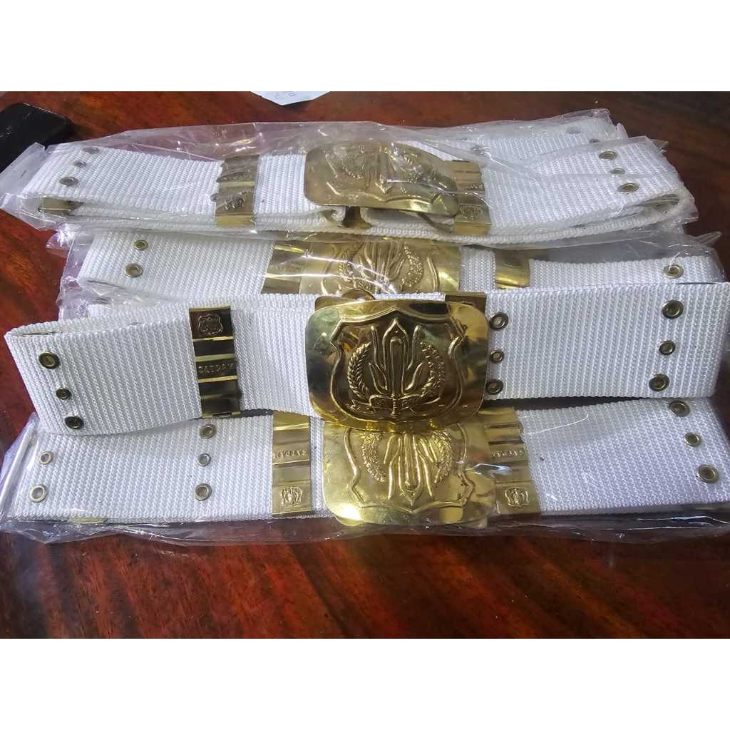 kopel satpam putih pkd