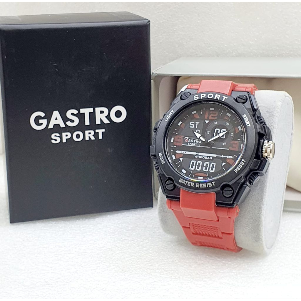 JAM TANGAN PRIA GASTRO SPORT
