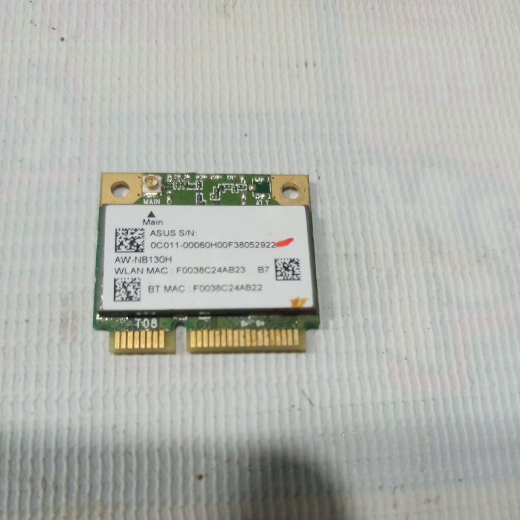 WiFi Card Asus X441 X441N X441M X441B X441U  Normal Tested Bekas Original