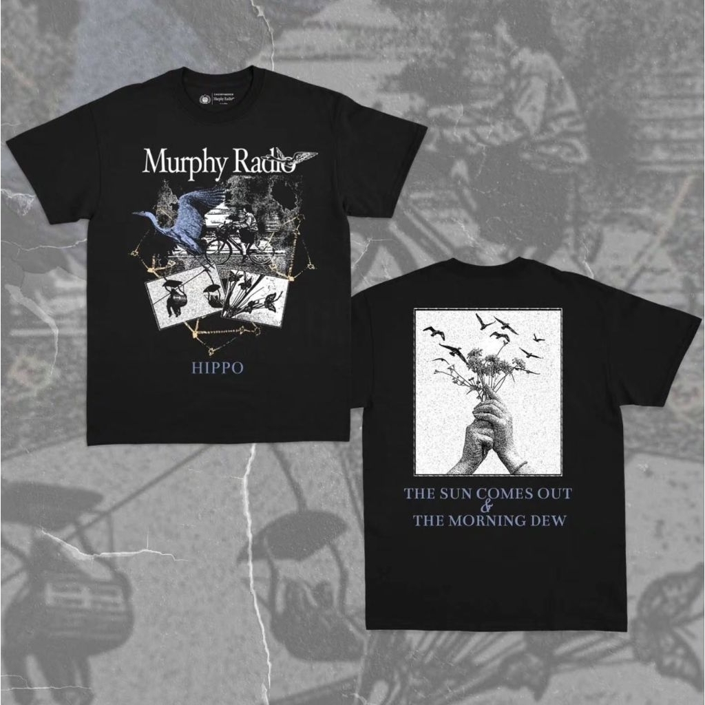 MURPHY RADIO - HIPPO