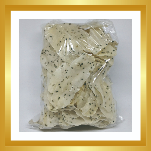 Opak Wonosobo 500g - Opak Koin Opak Ilat Mentah Enak Khas Wonosobo