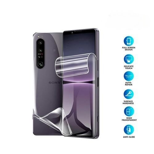 ANTI GORES HYDROGEL SONY XPERIA L4 / XPERIA 10 II / XPERIA 10 III / XPERIA 10 III LITE / XPERIA 10 I